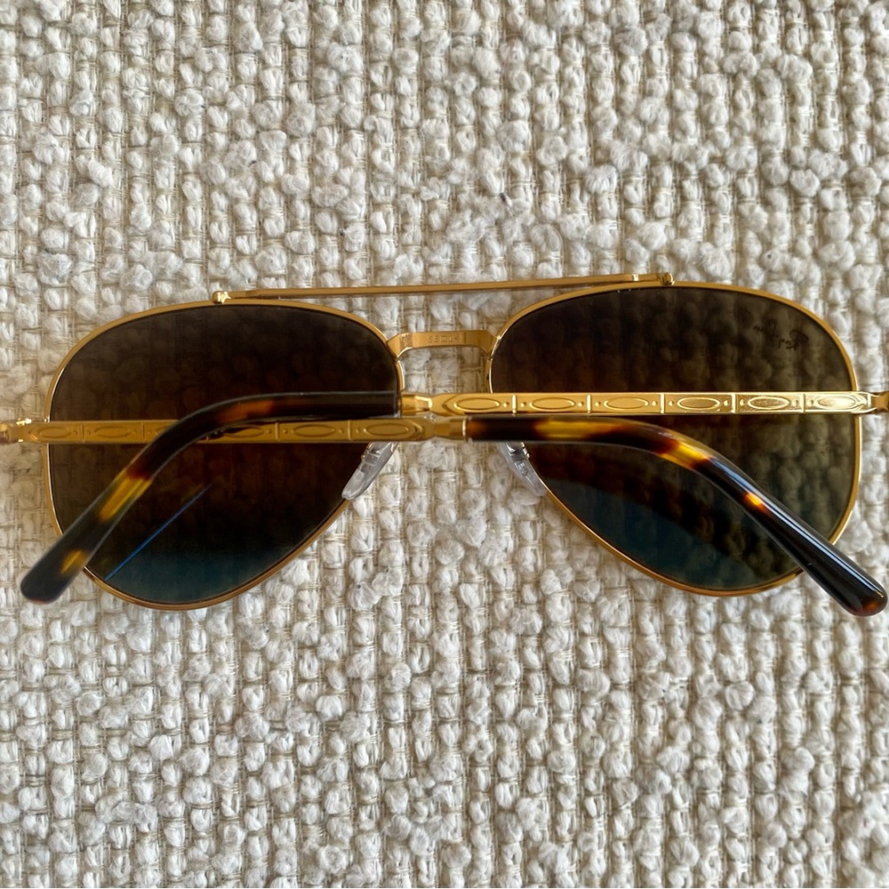 Ray-Ban New Aviator, size 55-14